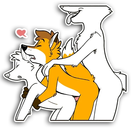 Foxbrush Tailhole (NSFW Foxbrush Tailwag)