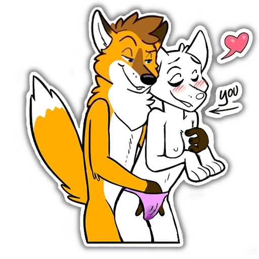 Foxbrush Tailhole (NSFW Foxbrush Tailwag)