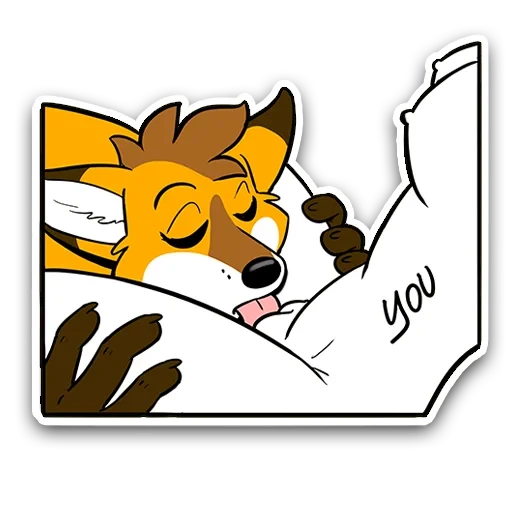 Foxbrush Tailhole (NSFW Foxbrush Tailwag)