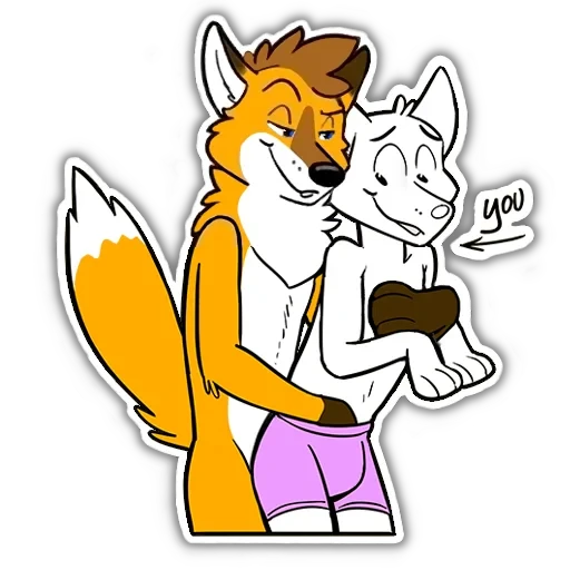 Foxbrush Tailhole (NSFW Foxbrush Tailwag)