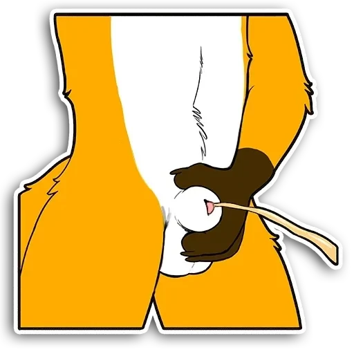 Foxbrush Tailhole (NSFW Foxbrush Tailwag)