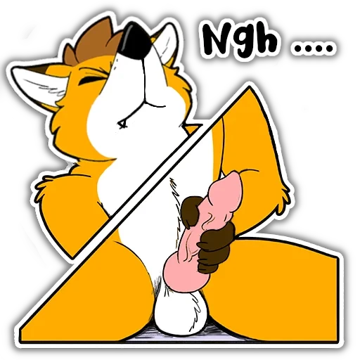 Foxbrush Tailhole (NSFW Foxbrush Tailwag)
