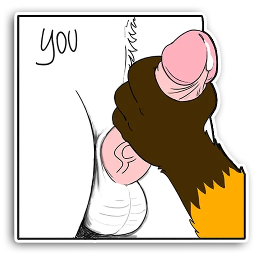 Foxbrush Tailhole (NSFW Foxbrush Tailwag)