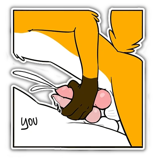 Foxbrush Tailhole (NSFW Foxbrush Tailwag)