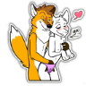 Foxbrush Tailhole (NSFW Foxbrush Tailwag)