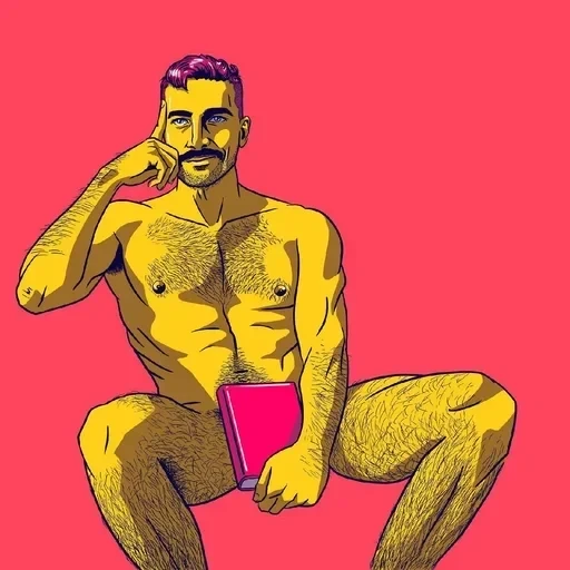 Gays Bed Art