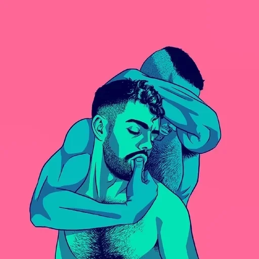 Gays Bed Art