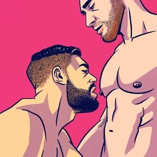 Gays Bed Art