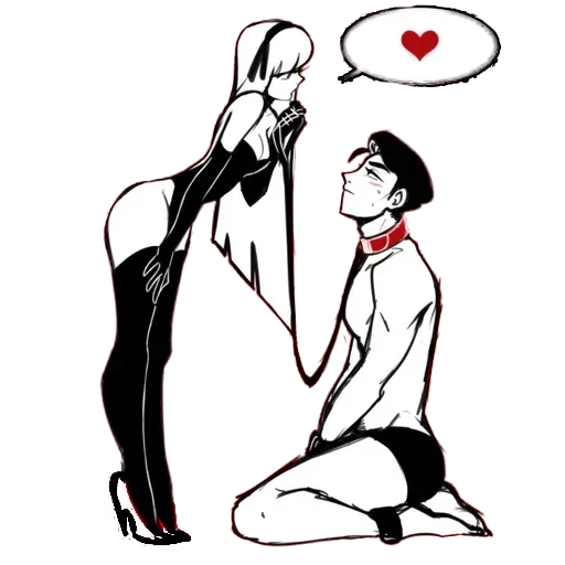 FemDom BDSM - Wch