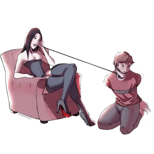FemDom BDSM - Wch