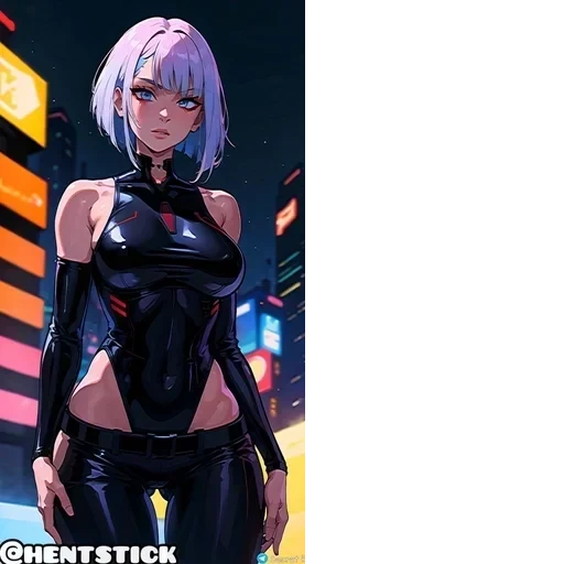 Lucy Cyberpunk hentai BDSM
( @WildMoneyPro )