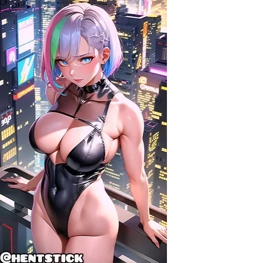 Lucy Cyberpunk hentai BDSM
( @WildMoneyPro )