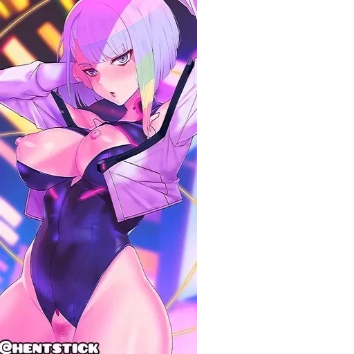 Lucy Cyberpunk hentai BDSM
( @WildMoneyPro )