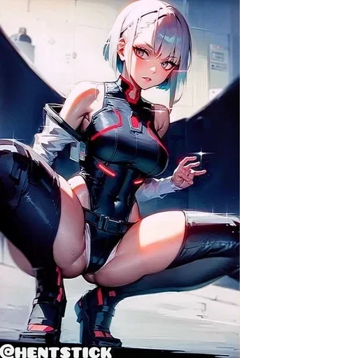 Lucy Cyberpunk hentai BDSM
( @WildMoneyPro )
