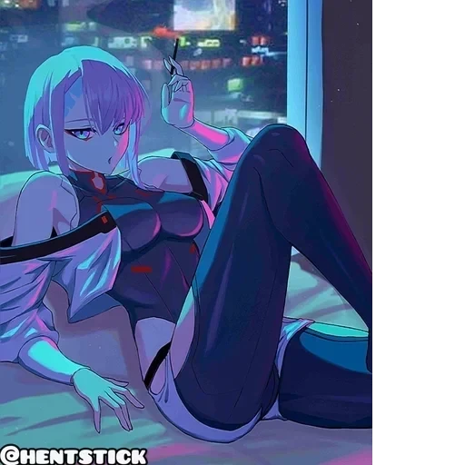 Lucy Cyberpunk hentai BDSM
( @WildMoneyPro )