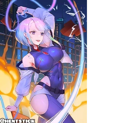Lucy Cyberpunk hentai BDSM
( @WildMoneyPro )