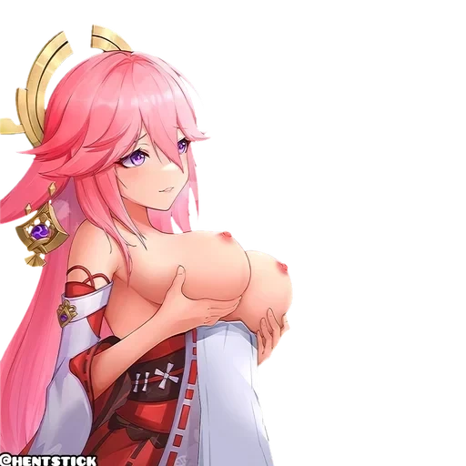 Yae Miko 18+ @hentstick