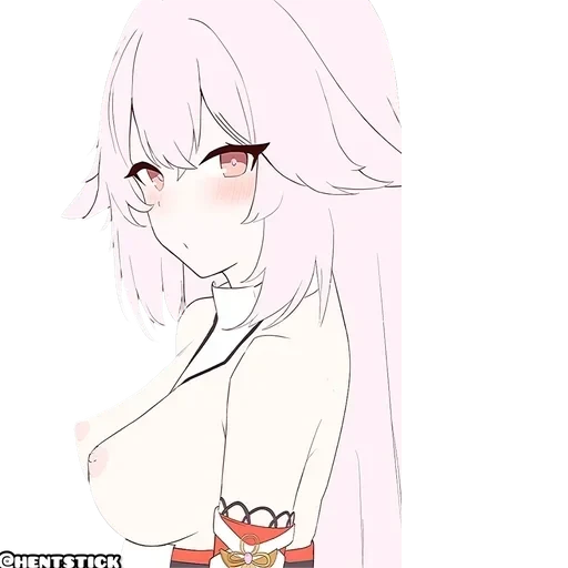 Yae Miko 18+ @hentstick