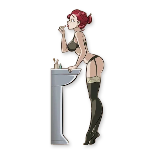 BDSM @stickers187