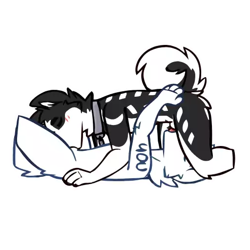 The Curl Animated NSFW
