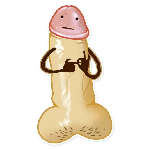 What Things My Dick Does