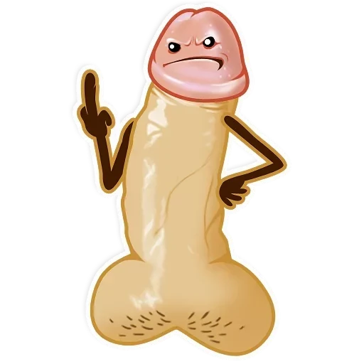 What Things My Dick Does