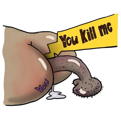 What Things My Dick Does