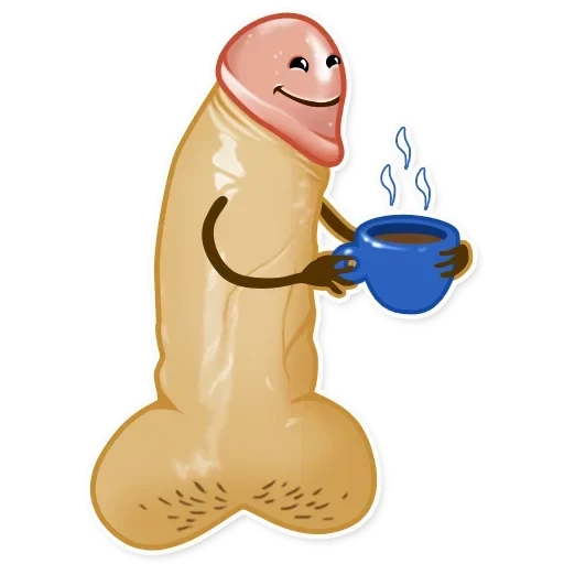 What Things My Dick Does