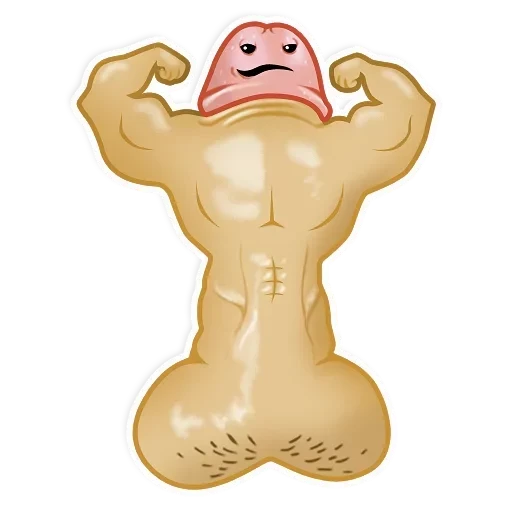 What Things My Dick Does