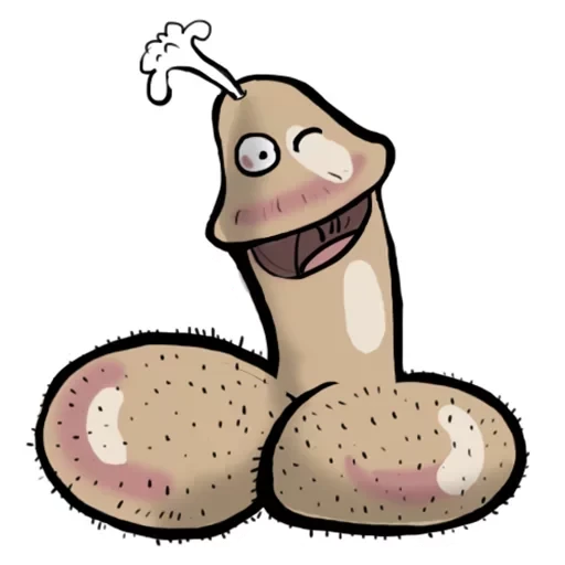 What Things My Dick Does