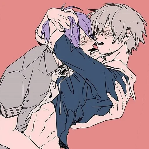 @VigersRay Yaoi Pack