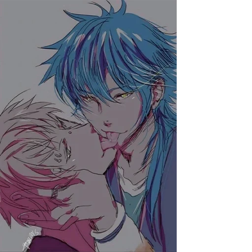 @VigersRay Yaoi Pack