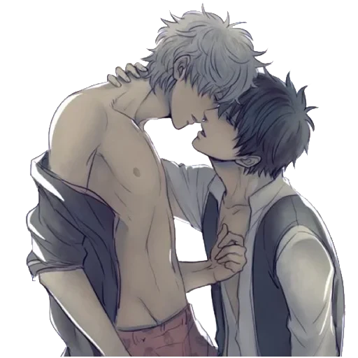 @VigersRay Yaoi Pack