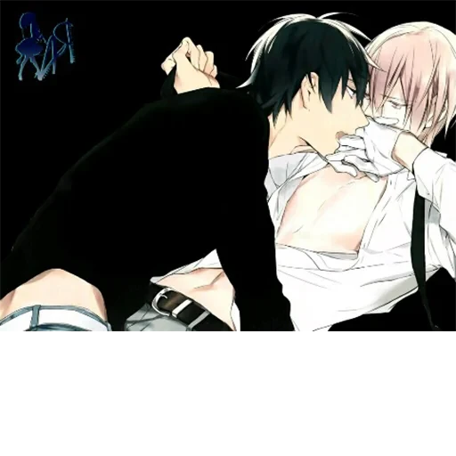 @VigersRay Yaoi Pack