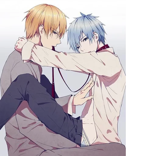 @VigersRay Yaoi Pack