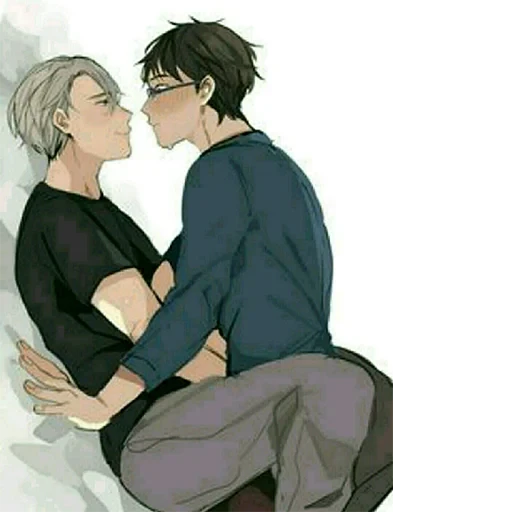 @VigersRay Yaoi Pack