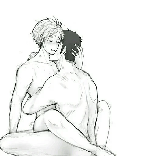 @VigersRay Yaoi Pack