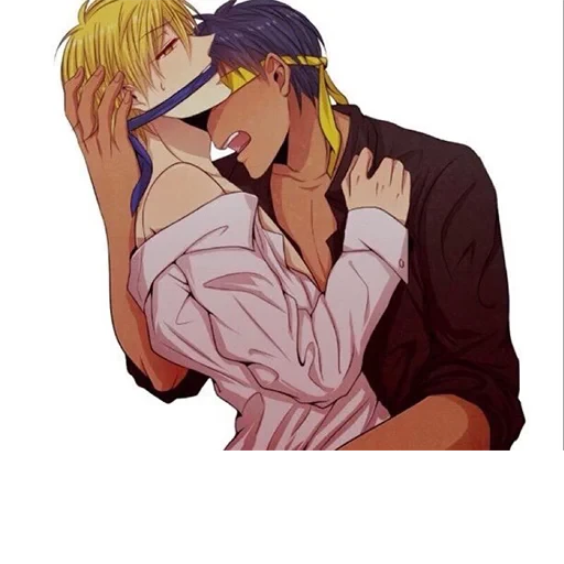 @VigersRay Yaoi Pack