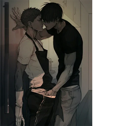 @VigersRay Yaoi Pack