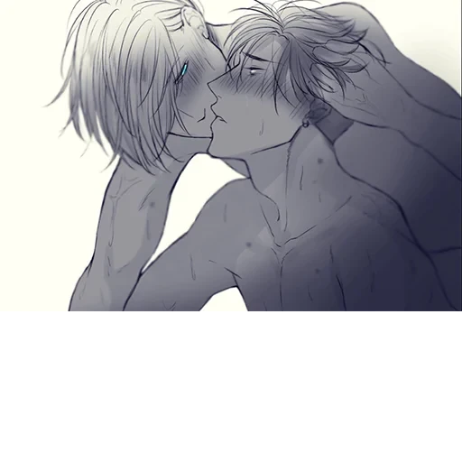 @VigersRay Yaoi Pack