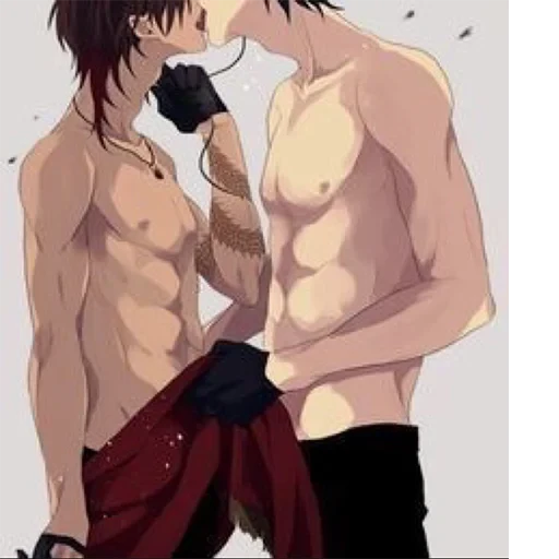 @VigersRay Yaoi Pack