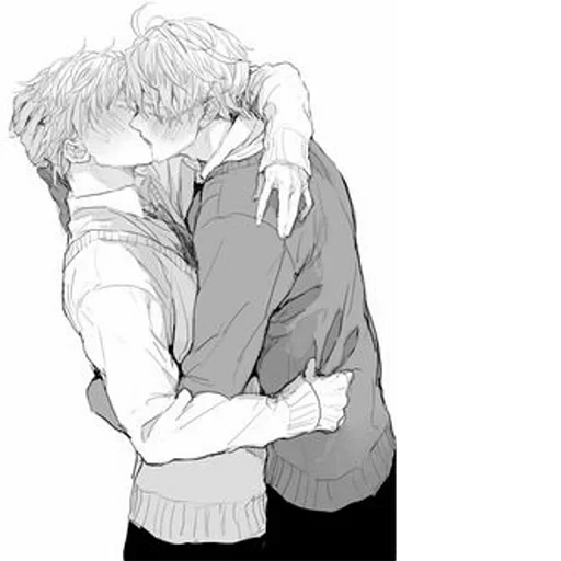 @VigersRay Yaoi Pack