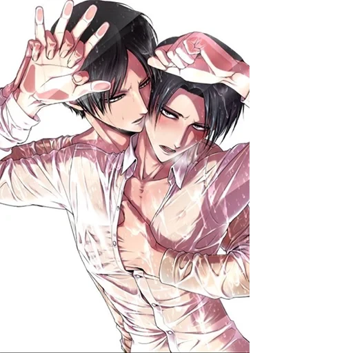 @VigersRay Yaoi Pack