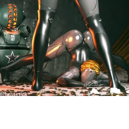 Atomic Heart 18+ @hentstick
