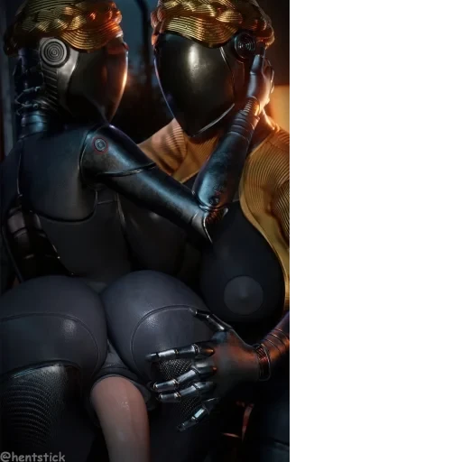 Atomic Heart 18+ @hentstick