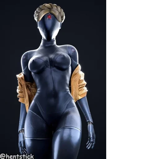 Atomic Heart 18+ @hentstick