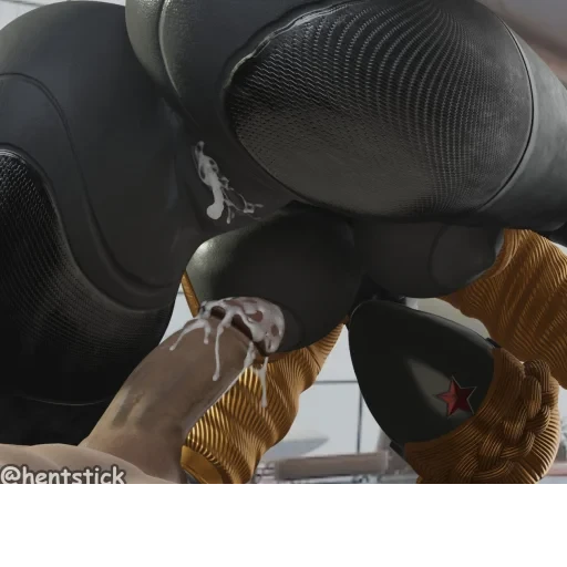 Atomic Heart 18+ @hentstick