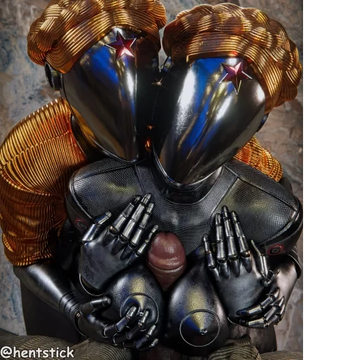 Atomic Heart 18+ @hentstick