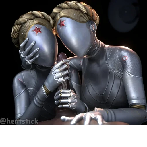 Atomic Heart 18+ @hentstick
