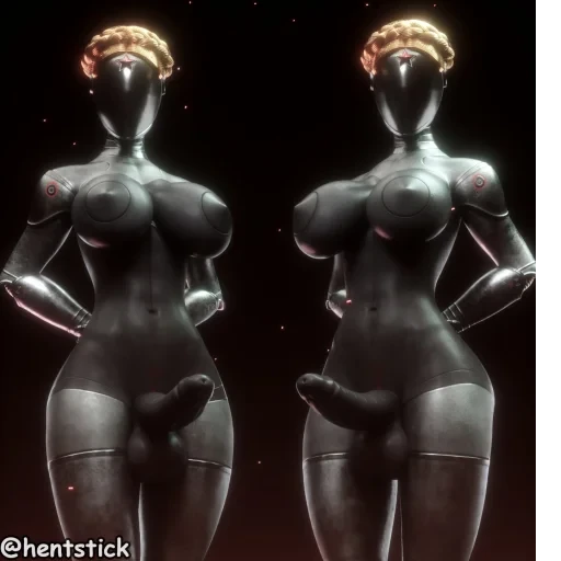 Atomic Heart 18+ @hentstick